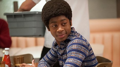 RJ Cyler - I'm Dying Up Here - The Cost of a Free Buffet - Photos