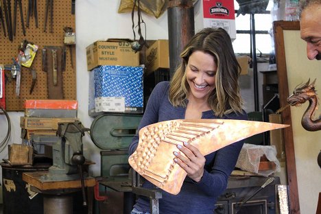 Jill Wagner - Handcrafted America - Z filmu