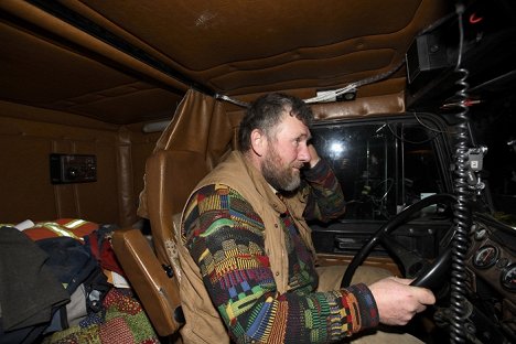 Alex Debogorski - Ice Road Truckers: Die gefährlichste Strecke der Welt - Filmfotos
