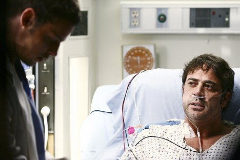 Jeffrey Dean Morgan - Grey's Anatomy - Die jungen Ärzte - Aberglaube - Filmfotos