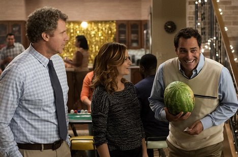 Will Ferrell, Amy Poehler, Andy Buckley - The House - Photos