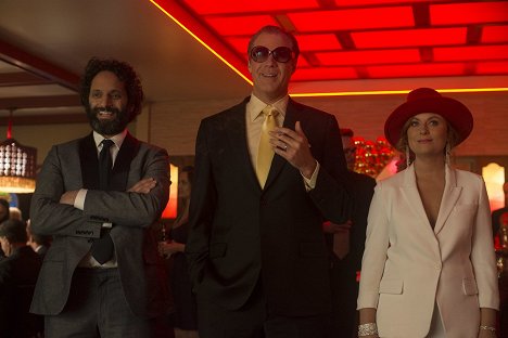 Jason Mantzoukas, Will Ferrell, Amy Poehler - A szerencse háza - Filmfotók