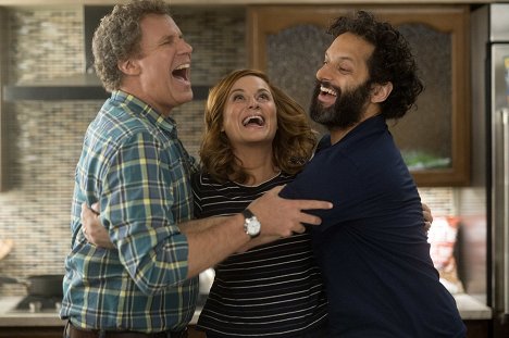 Will Ferrell, Amy Poehler, Jason Mantzoukas - The House - Film