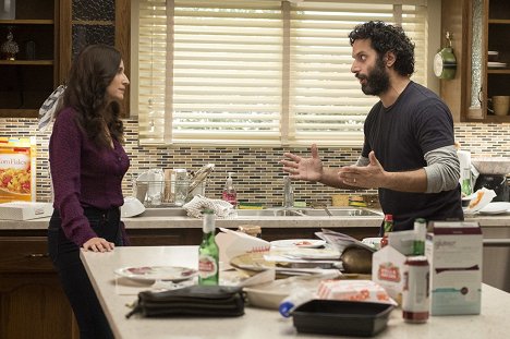 Michaela Watkins, Jason Mantzoukas - The House - Film