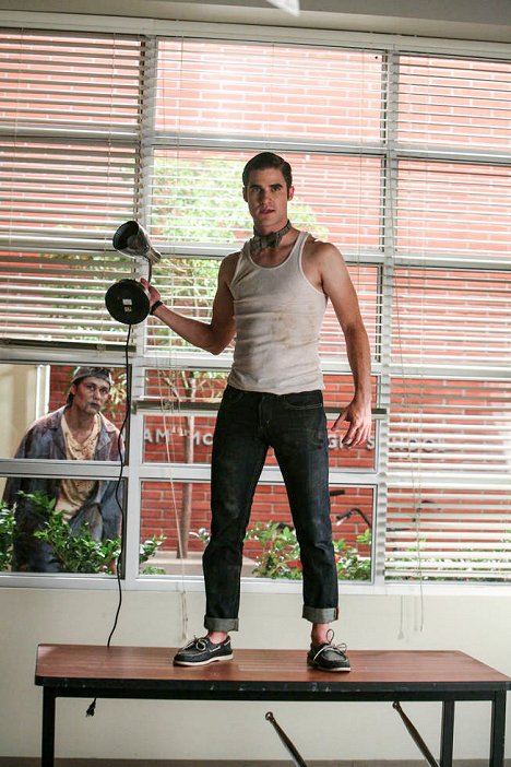 Darren Criss - Glee - Sztárok leszünk! - Két pasi között - Filmfotók