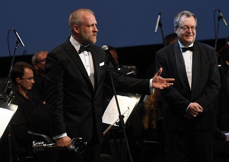 Peter Bebjak - Slavnostní zakončení MFF Karlovy Vary 2017 - Photos