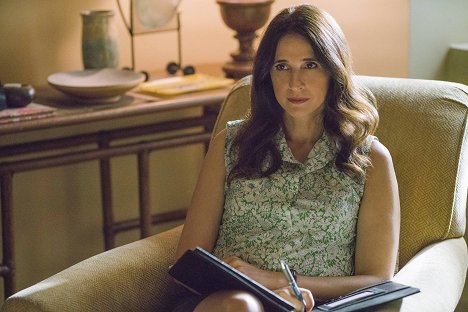 Michaela Watkins - Casual - The Table - Photos