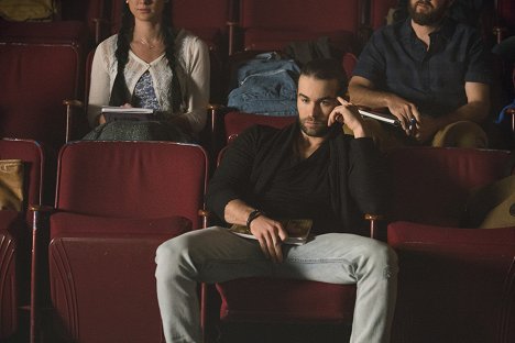 Chace Crawford - Casual - The Sprout - Z filmu