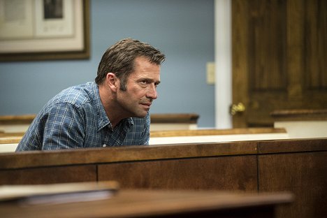 James Purefoy - Hap and Leonard - Ticking Mojo - Photos