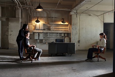 Michelle Trachtenberg, Jay Hayden - Criminal Minds - Siirtopakko - Kuvat elokuvasta