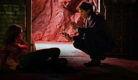 Nina Dobrev, Ian Somerhalder - The Vampire Diaries - Es war episch - Filmfotos