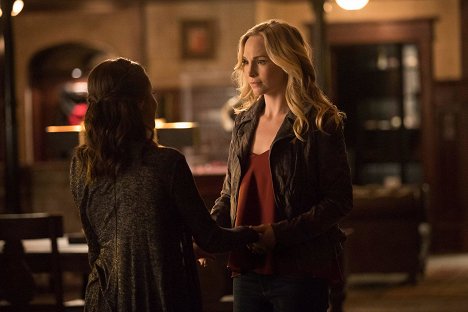 Candice King - The Vampire Diaries - I Was Feeling Epic - Photos