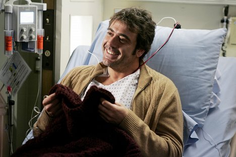 Jeffrey Dean Morgan - Grey's Anatomy - The Name of the Game - Photos