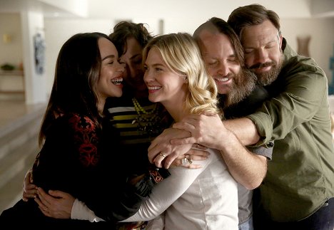 Cleopatra Coleman, January Jones, Will Forte, Jason Sudeikis - The Last Man on Earth - Falling Slowly - Photos