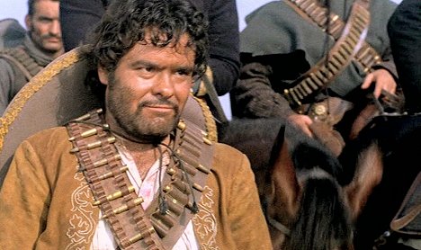 Simón Arriaga - Django - De la película