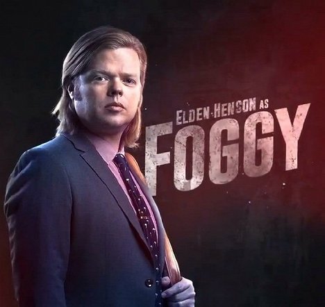 Elden Henson - Marvel: The Defenders - Promo