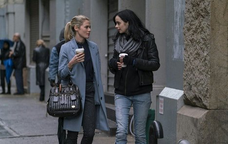 Rachael Taylor, Krysten Ritter - Marvel: The Defenders - Z filmu