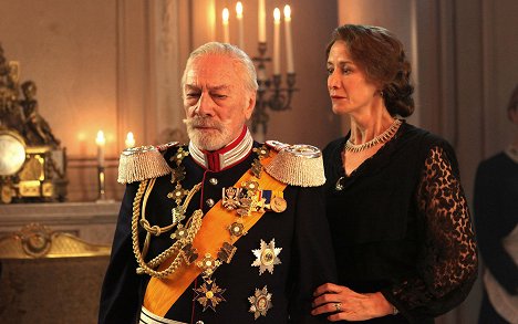 Christopher Plummer, Janet McTeer - The Exception - Photos