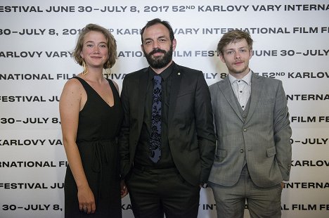 World premiere at the Karlovy Vary International Film Festival on July 1, 2017 - Edon Rizvanolli - Nechtění - Z akcí