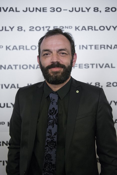 World premiere at the Karlovy Vary International Film Festival on July 1, 2017 - Edon Rizvanolli - Nechtění - Z akcí