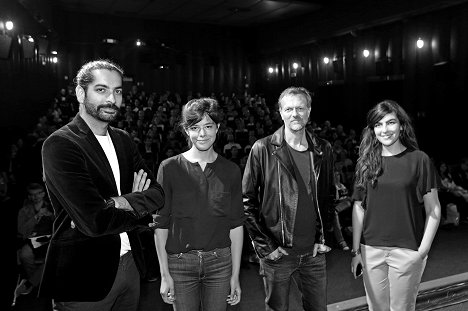 International premiere at the Karlovy Vary International Film Festival on July 1, 2017 - Maryam Goormaghtigh - Mielőtt véget ér a nyár - Rendezvények