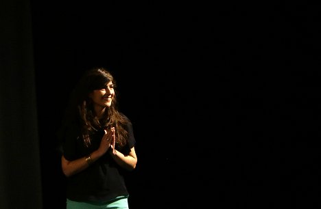International premiere at the Karlovy Vary International Film Festival on July 1, 2017 - Maryam Goormaghtigh - Než skončí léto - Z akcií