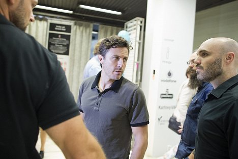 European premiere at the Karlovy Vary International Film Festival on July 2, 2017 - Casey Affleck, David Lowery - Přízrak - Z akcí