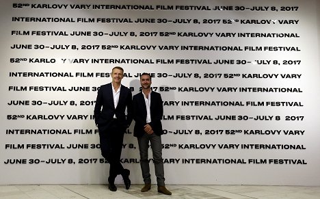 International premiere at the Karlovy Vary International Film Festival on July 2, 2017 - Lambert Wilson, Nicolas Silhol