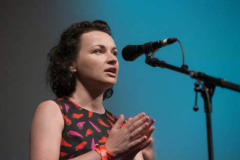 World premiere at the Karlovy Vary International Film Festival on July 2, 2017 - Marina Stepanska - Strimholov - Rendezvények
