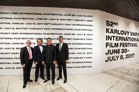 World premiere at the Karlovy Vary International Film Festival on July 3, 2017 - Ziya Cemre Kutluay, Onur Saylak - Még - Rendezvények