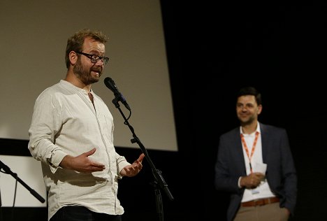 Screening at the Karlovy Vary International Film Festival on July 3, 2017 - Daan Bakker - Quality Time - Veranstaltungen