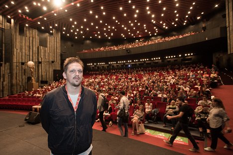 Screening at the Karlovy Vary International Film Festival on July 4, 2017 - Jan-Ole Gerster - Oh Boy - Veranstaltungen
