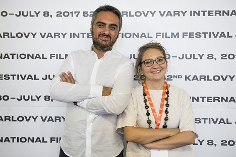 International premiere at the Karlovy Vary International Film Festival on July 4, 2017 - Orhan Eskikoy - Taş - Veranstaltungen