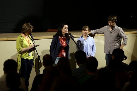 Screening at the Karlovy Vary International Film Festival on July 4, 2017 - Marie Dvořáková - Kdo je kdo v mykologii - Veranstaltungen