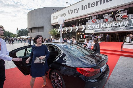World premiere at the Karlovy Vary International Film Festival on July 4, 2017 - Joanna Kos-Krauze - Ptáci zpívaji v Kigali - Z akcí