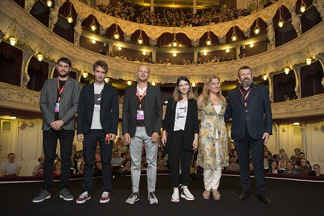 World premiere at the Karlovy Vary International Film Festival on July 4, 2017 - Adrian Titieni - Mariţa - Events