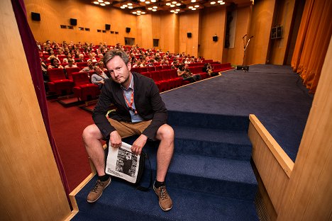 Screening at the Karlovy Vary International Film Festival on July 4, 2017 - Juraj Lehotský - Slepé lásky - Z akcí