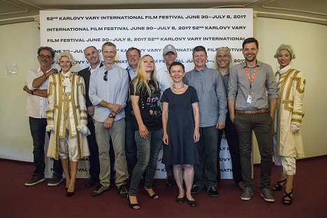 Screening at the Karlovy Vary International Film Festival on July 5, 2017 - Šimon Caban, Michal Caban - Don Gio - Veranstaltungen