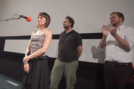 European premiere at the Karlovy Vary International Film Festival on July 5, 2017 - Bojana Burnac - Moj život bez zraka - Evenementen