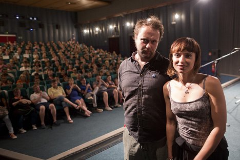 European premiere at the Karlovy Vary International Film Festival on July 5, 2017 - Bojana Burnac - Moj život bez zraka - De eventos