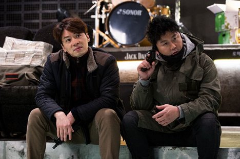 Sang-hoon Jeong, Hyeong-jin Kong - Lomaeui hyooil - Do filme