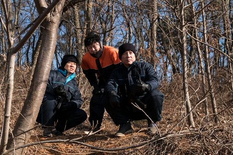 Jeong Sang-hun, Hyeong-jin Kong, Chang-jeong Im - Lomaeui hyooil - Filmfotos