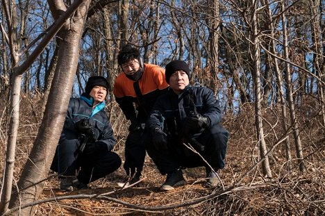 Sang-hoon Jeong, Hyeong-jin Kong, Chang-jeong Im