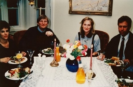 Fred Schepisi, Meryl Streep - A Cry in the Dark - Making of