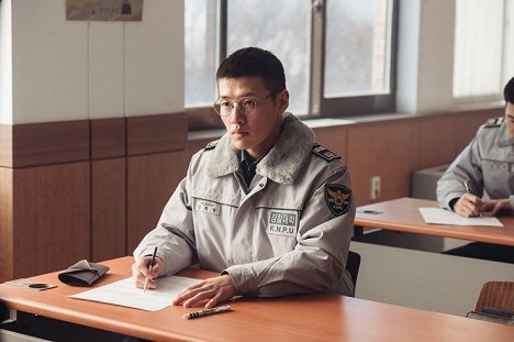 Ha-neul Kang - Cheongnyeongyeongchal - De la película