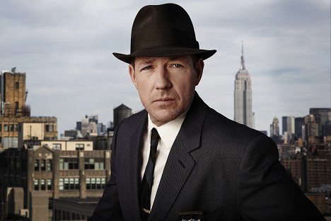 Edward Burns - Public Morals - Werbefoto