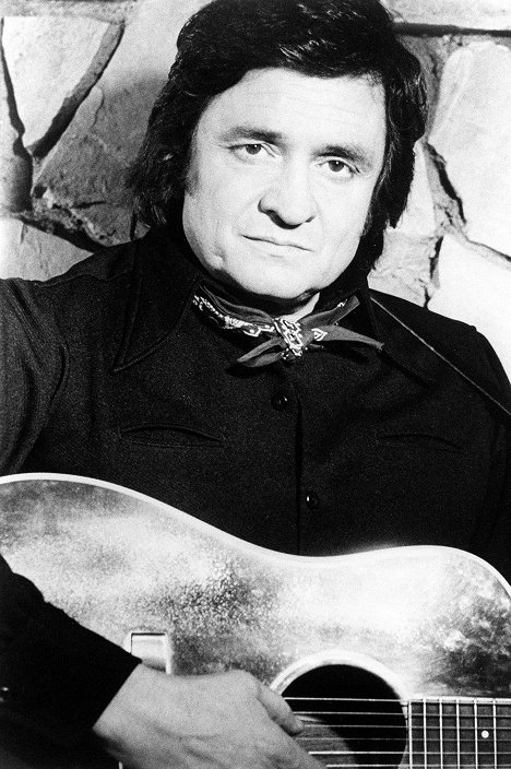 Johnny Cash - Columbo - Schwanengesang - Filmfotos