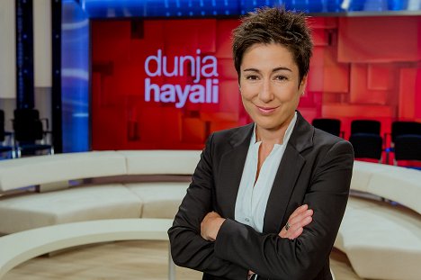 Dunja Hayali - Dunja Hayali - Promo