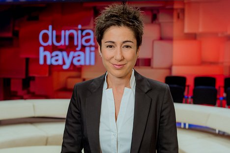 Dunja Hayali - Dunja Hayali - Promoción