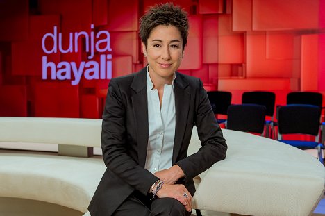 Dunja Hayali - Dunja Hayali - Promóció fotók